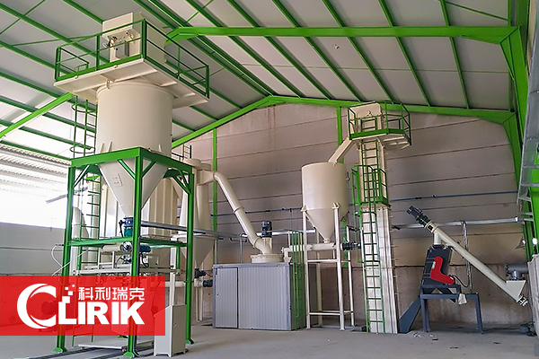 超細磨粉機能夠提高硅灰石產(chǎn)品競爭力