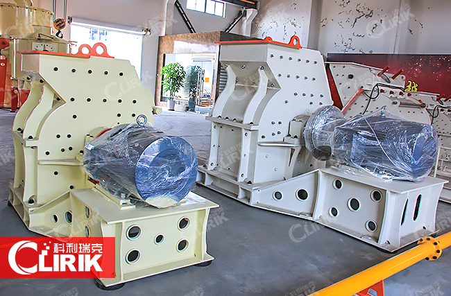 粉碎石頭機(jī)器多少錢一臺(tái)？都有哪些