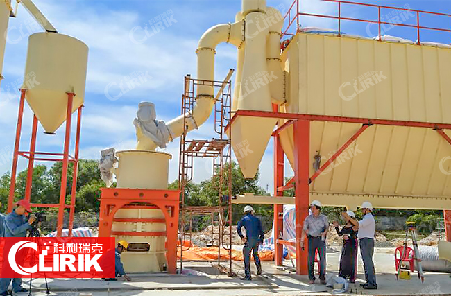 石膏粉生產(chǎn)線多少錢？