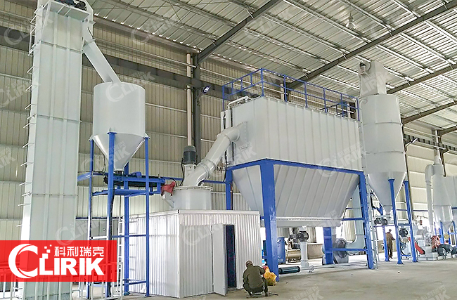 什么廠家提供專業(yè)碳酸鈣磨粉成套設(shè)備？