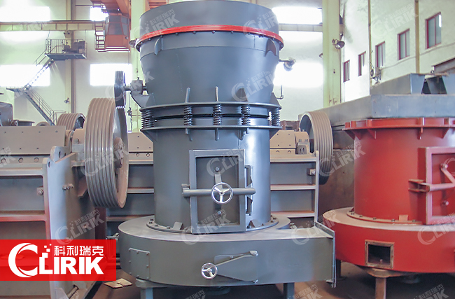 碳酸鈣磨粉機設(shè)備怎么提升質(zhì)的變化？